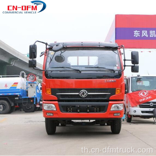 Dongfeng Captain รถบรรทุกสินค้าพร้อมเครื่องยนต์ CUMMINS